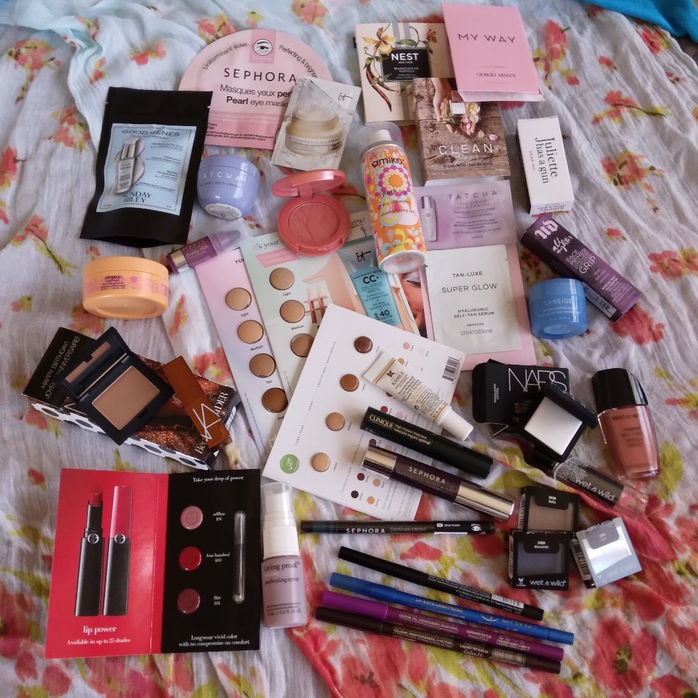 Crazy fun hoard of deluxe samples, Part #3